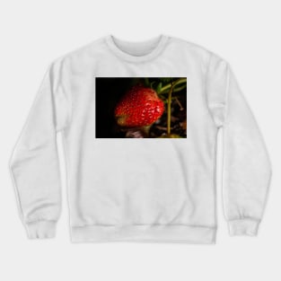 Strawberry 3 Crewneck Sweatshirt